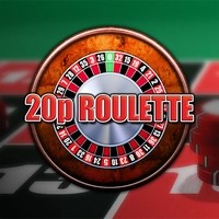 20p roulette slot visual from Inspired Gaming available on kyngsscasino.ca