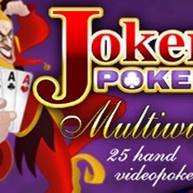 Logo of 25H Joker Poker (Espresso) from Espresso Games at Kyngs Casino