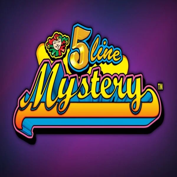 5 Line Mystery logo by Eurocoin Interactive at Kyngs Casino5 Line Mystery