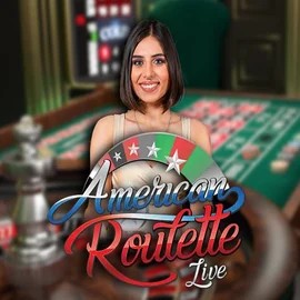 American Roulette (Evolution) online game logo by Evolution on kyngsscasino.ca