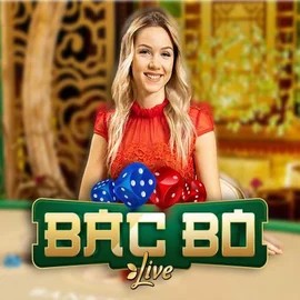 Bac Bo slot logo by Evolution at Kyngs CasinoBac Bo