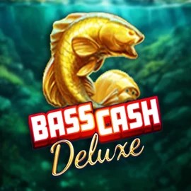 Bass Cash Deluxe logo by Alchemy Gaming at Kyngs CasinoBass Cash Deluxe