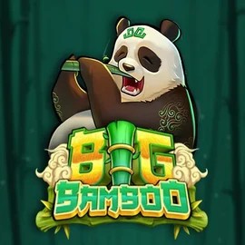 Logo of Big Bamboo from Push Gaming at Kyngs Casino