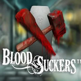 Blood Suckers logo by NetEnt at Kyngs CasinoBlood Suckers