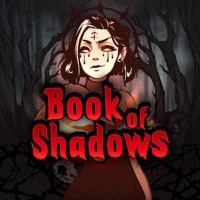 Logo of Book of Shadows from Nolimit City at Kyngs Casino