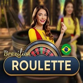 Brazilian Roulette (Pragmatic Play) casino game by Pragmatic Play – featured logo at Kyngs Casino