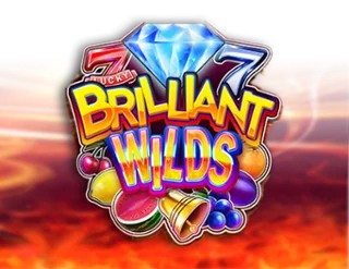 Logo of Brilliant wilds Slot from iSoftBet at Kyngs Casino