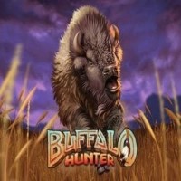 Buffalo Hunter logo by Nolimit City at Kyngs CasinoBuffalo Hunter