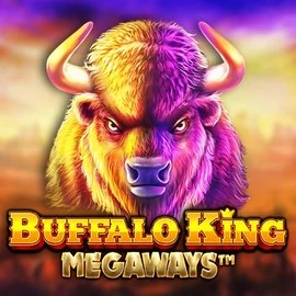 Play the Buffalo King Megaways slot by Pragmatic Play on Kyngs Casino