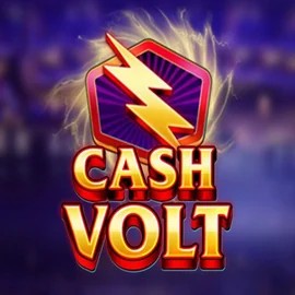 Cash Volt logo – Slots by Red Tiger Gaming at Kyngs Casino