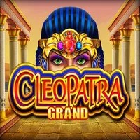 Cleopatra Grand slot logo by IGT at Kyngs CasinoCleopatra Grand