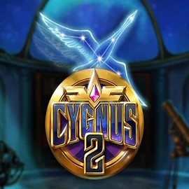 Logo of Cygnus 2 from ELK Studios at Kyngs Casino