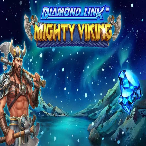 Try Diamond Link Mighty Viking slot by Greentube on kyngsscasino.ca – logo image