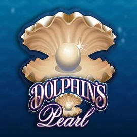 Dolphins Pearl logo by Novomatic at Kyngs CasinoDolphins Pearl