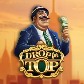 Drop For Top game by Rarestone Gaming – logo hosted on Kyngs Casino