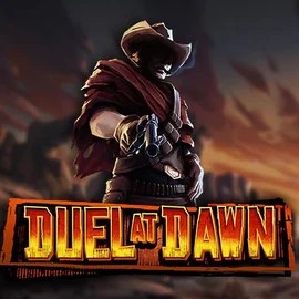Logo of Duel At Dawn from Hacksaw Gaming at Kyngs Casino