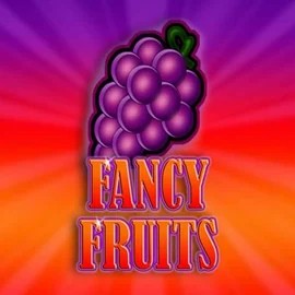 Fancy Fruits logo by Gamomat at Kyngs CasinoFancy Fruits