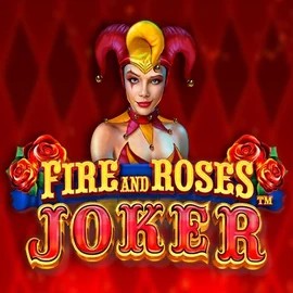Fire and Roses Joker game by Triple Edge Studios – logo hosted on Kyngs Casino