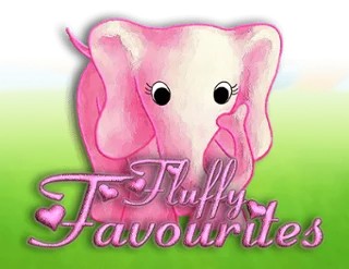 Fluffy Favourites slot logo by Eyecon at Kyngs CasinoFluffy Favourites