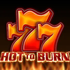 Hot To Burn logo by Pragmatic Play at Kyngs Casino