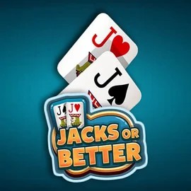Jacks or Better (Red Rake Gaming) slot icon by Red Rake Gaming, available at Kyngs Casino