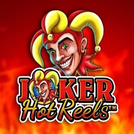 Joker Hot Reels logo by Playtech at Kyngs CasinoJoker Hot Reels