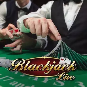 Play Live Blackjack slot by Evolution on kyngsscasino.ca