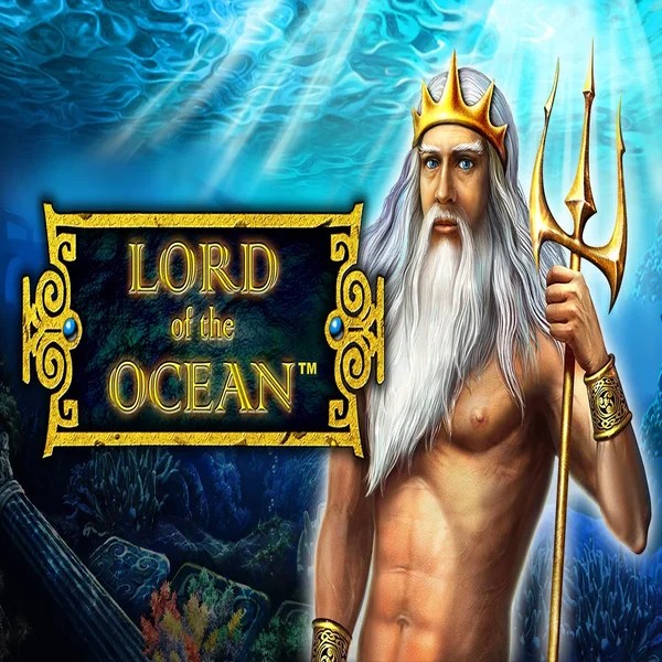 Lord of The Ocean logo by Greentube Kyngs Casino