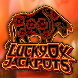 Play Lucky Ox Jackpots slot by Rival on kyngsscasino.ca