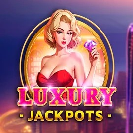 Luxury Jackpots – slot by Triple Cherry, featured at kyngsscasino.ca