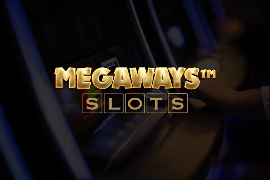 Megaways Slots slot logo by Big Time Gaming at Kyngs CasinoMegaways Slots