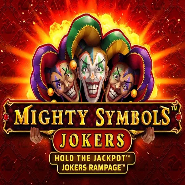 Mighty Symbols Joker casino game by Wazdan – featured logo at Kyngs Casino