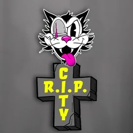 RIP City logo by Hacksaw Gaming at Kyngs CasinoRIP City