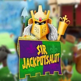Sir Jackpots Alot online game logo by Core Gaming on kyngsscasino.ca