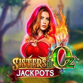Try Sisters Of Oz Jackpots slot by Triple Edge Studios on kyngsscasino.ca – logo image
