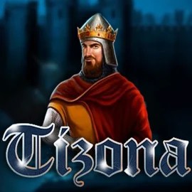 Tizona slot logo by Merkur Gaming at Kyngs CasinoTizona