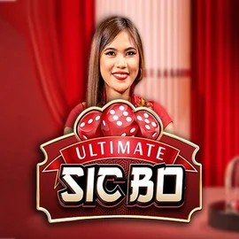 Ultimate Sic Bo logo by Ezugi at Kyngs CasinoUltimate Sic Bo