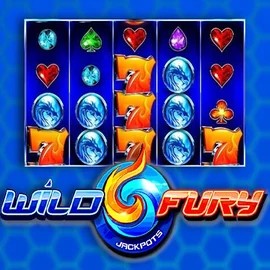 Wild Fury Jackpots logo by IGT at Kyngs CasinoWild Fury Jackpots