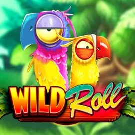 Logo of Wild Roll from Playtech at Kyngs Casino